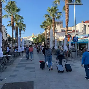Estudio Centro - Cerca De La Nogalera Torremolinos