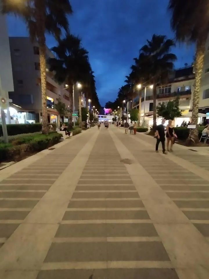 Centrico Loft Torremolinos Soleado Terraza Wifi Apartment