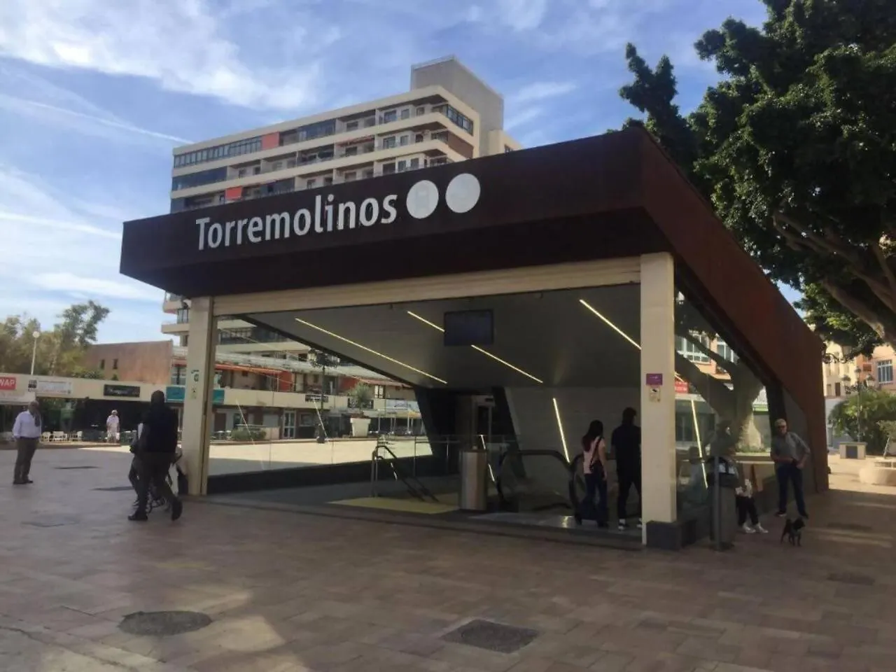 Centrico Loft Torremolinos Soleado Terraza Wifi Apartment