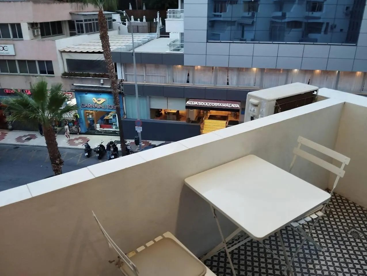 Centrico Loft Torremolinos Soleado Terraza Wifi Apartment