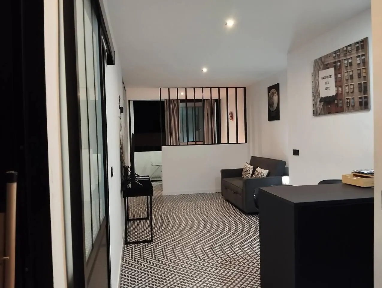 Centrico Loft Torremolinos Soleado Terraza Wifi Apartment