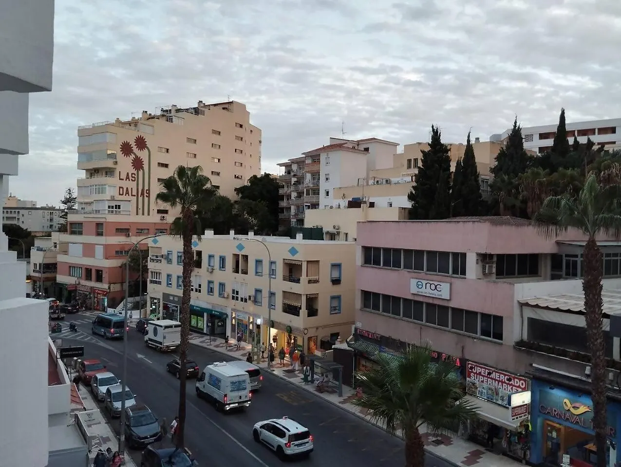 Centrico Loft Torremolinos Soleado Terraza Wifi Apartment 0*,