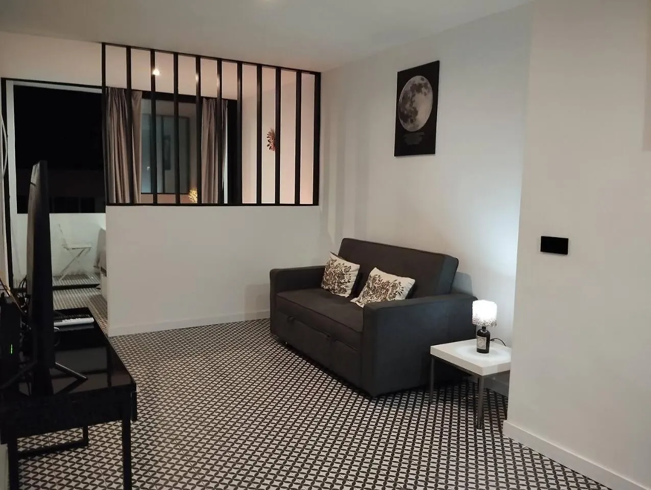Centrico Loft Torremolinos Soleado Terraza Wifi Apartment
