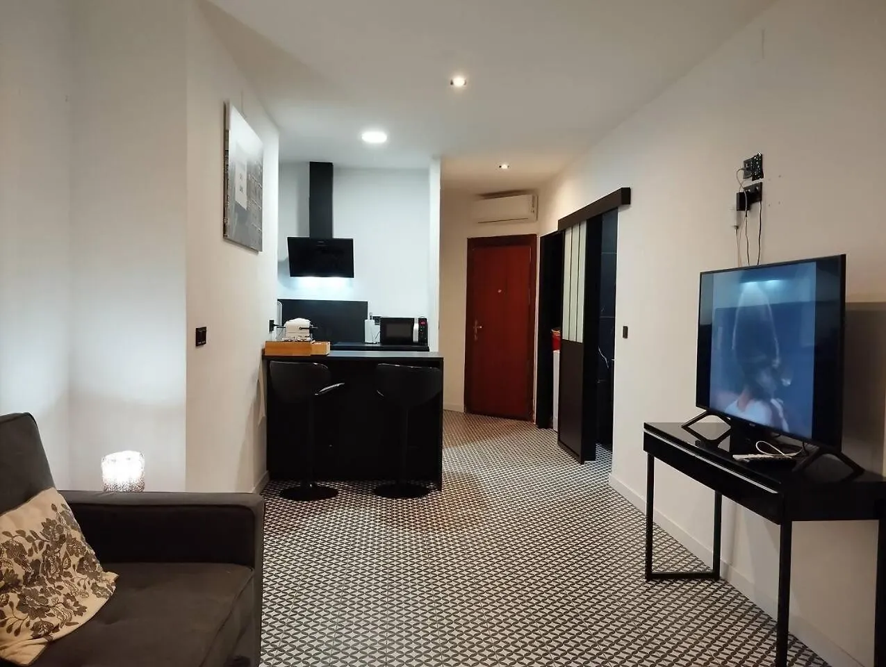 Centrico Loft Torremolinos Soleado Terraza Wifi Apartment