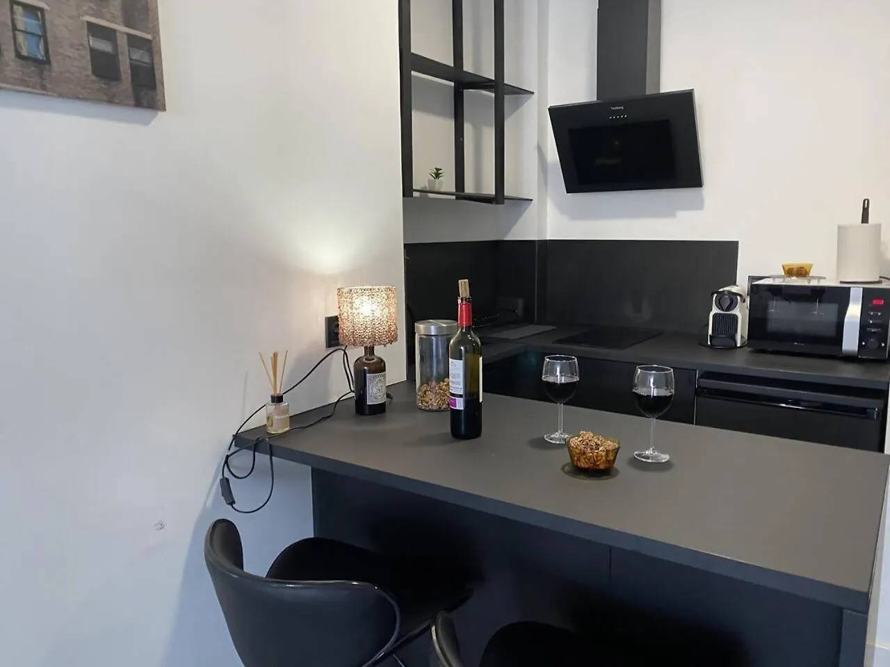 Centrico Loft Torremolinos Soleado Terraza Wifi Apartment 0*,  Spain