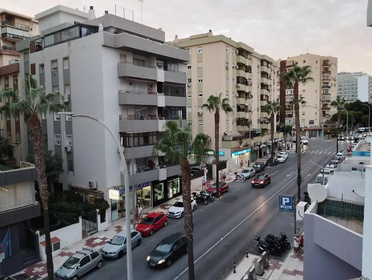 Centrico Loft Torremolinos Soleado Terraza Wifi Apartment Spain