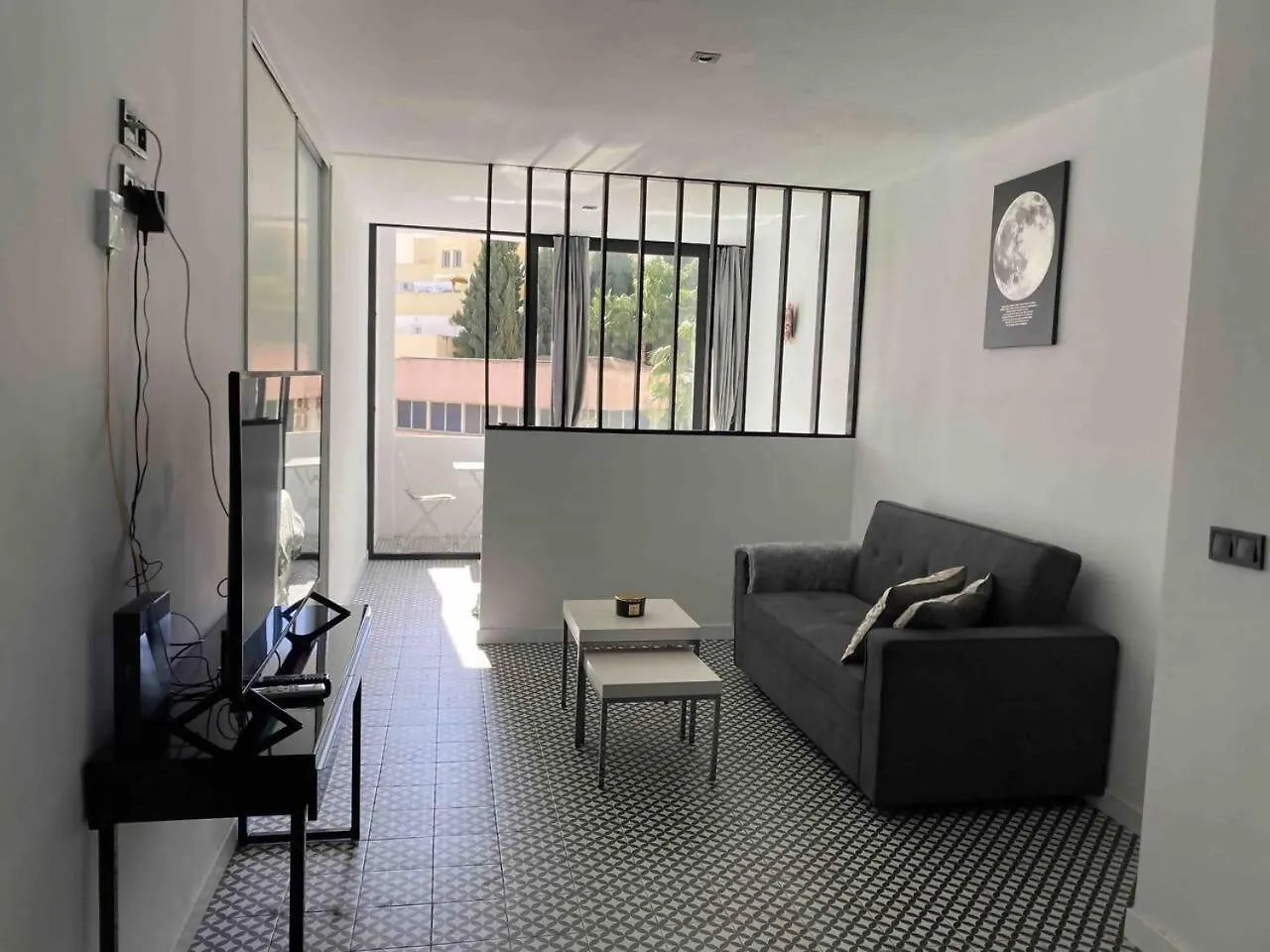 Centrico Loft Torremolinos Soleado Terraza Wifi Apartment Spain