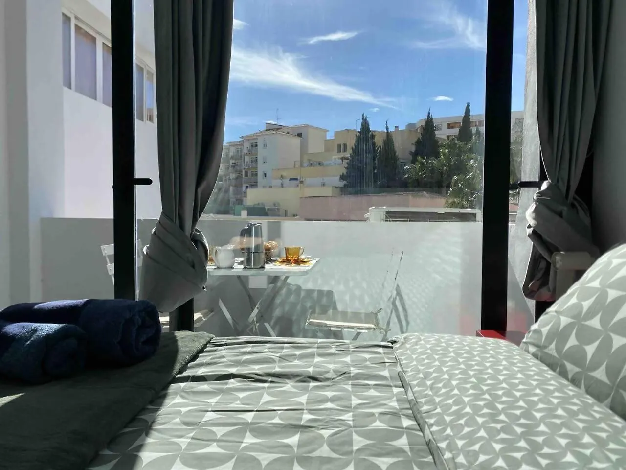 Centrico Loft Torremolinos Soleado Terraza Wifi Apartment 0*,  Spain