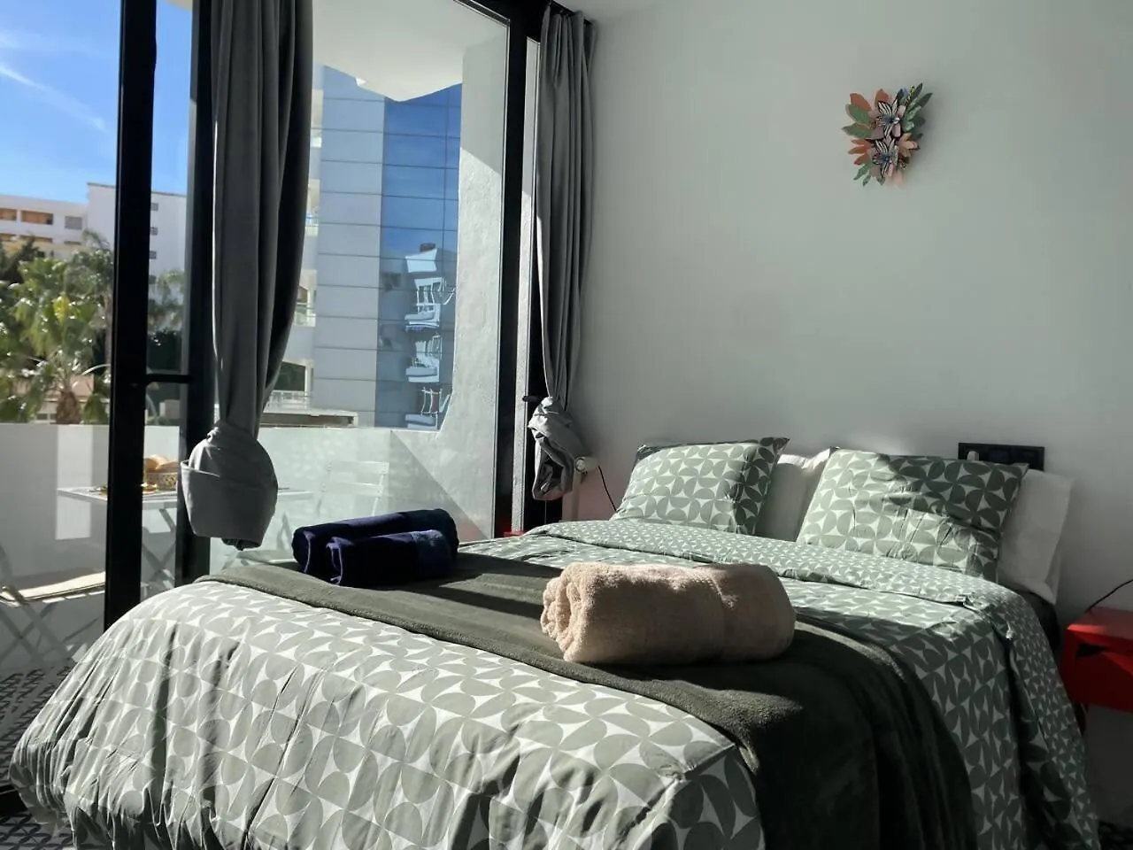 Centrico Loft Torremolinos Soleado Terraza Wifi Apartment 0*,  Spain