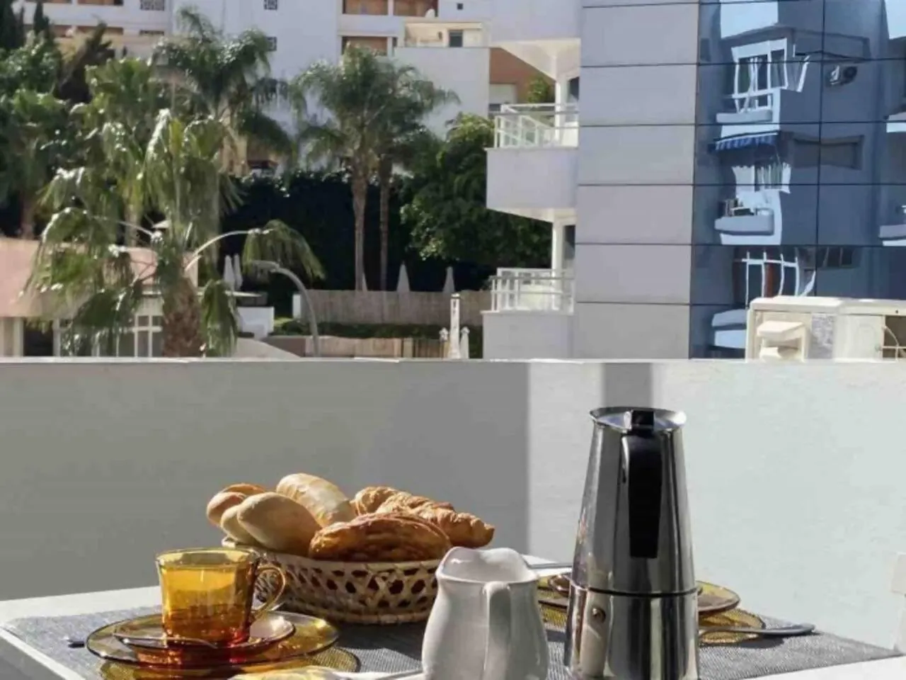 Centrico Loft Torremolinos Soleado Terraza Wifi Apartment 0*,