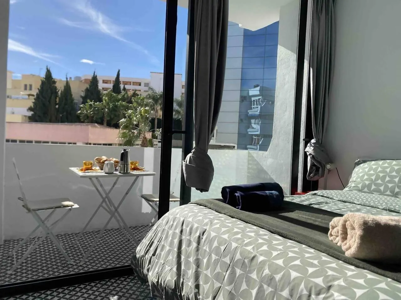 Centrico Loft Torremolinos Soleado Terraza Wifi Apartment
